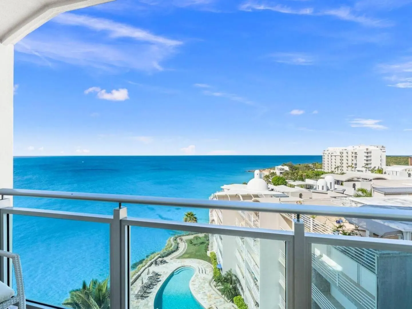 2Br Villa Simpson Bay