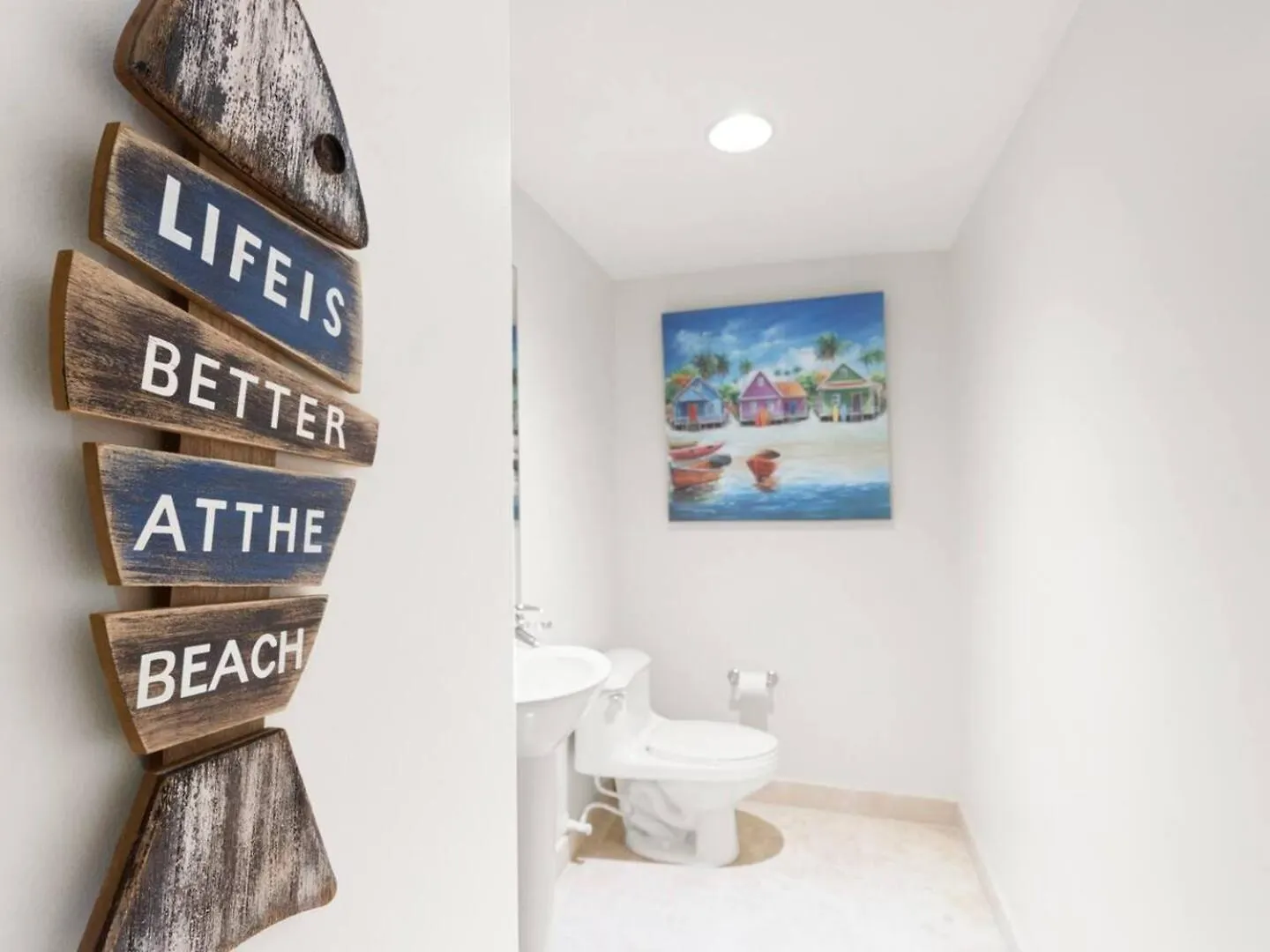 Vila 2Br Simpson Bay