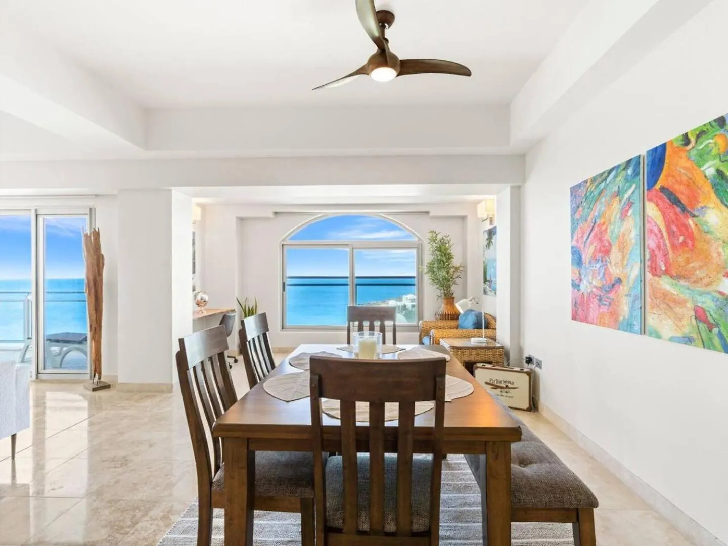 Vila 2Br Simpson Bay