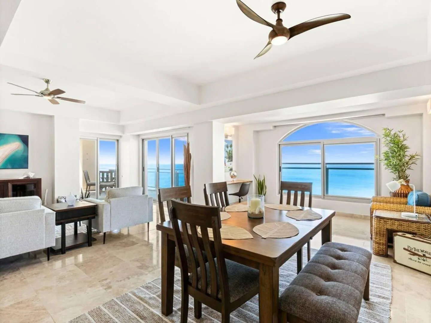 Vila 2Br Simpson Bay
